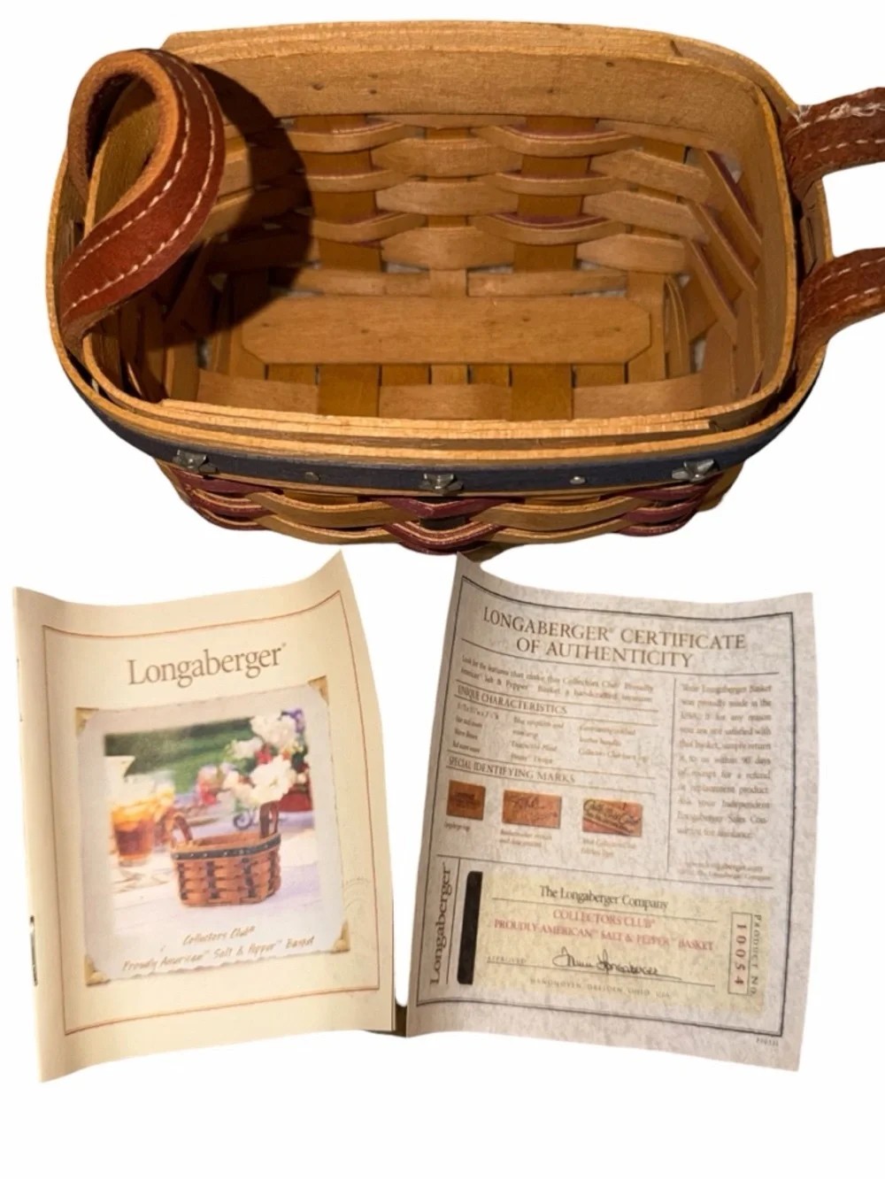 VINTAGE Longaberger 